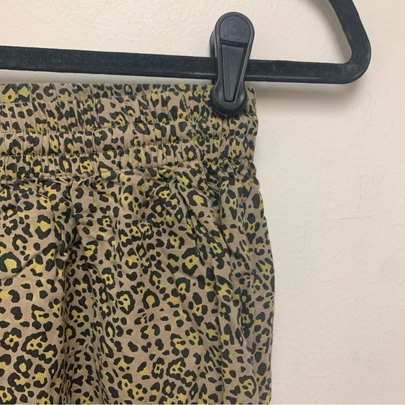 Urban Outfitters Leopard Pull On Pants - Picture 4 of 10